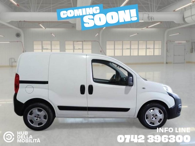 FIAT Fiorino 1.3 MJT 95CV Cargo SX